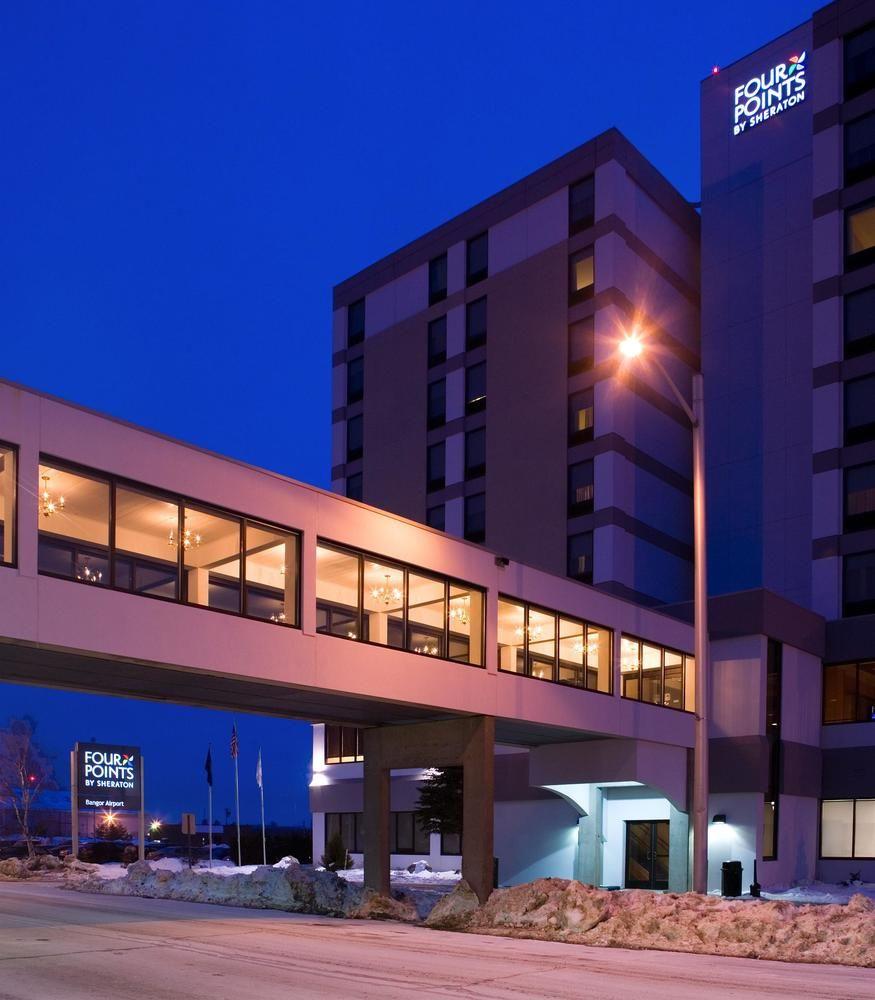 Bangor Aviator Hotel BW Premier Collection Εξωτερικό φωτογραφία