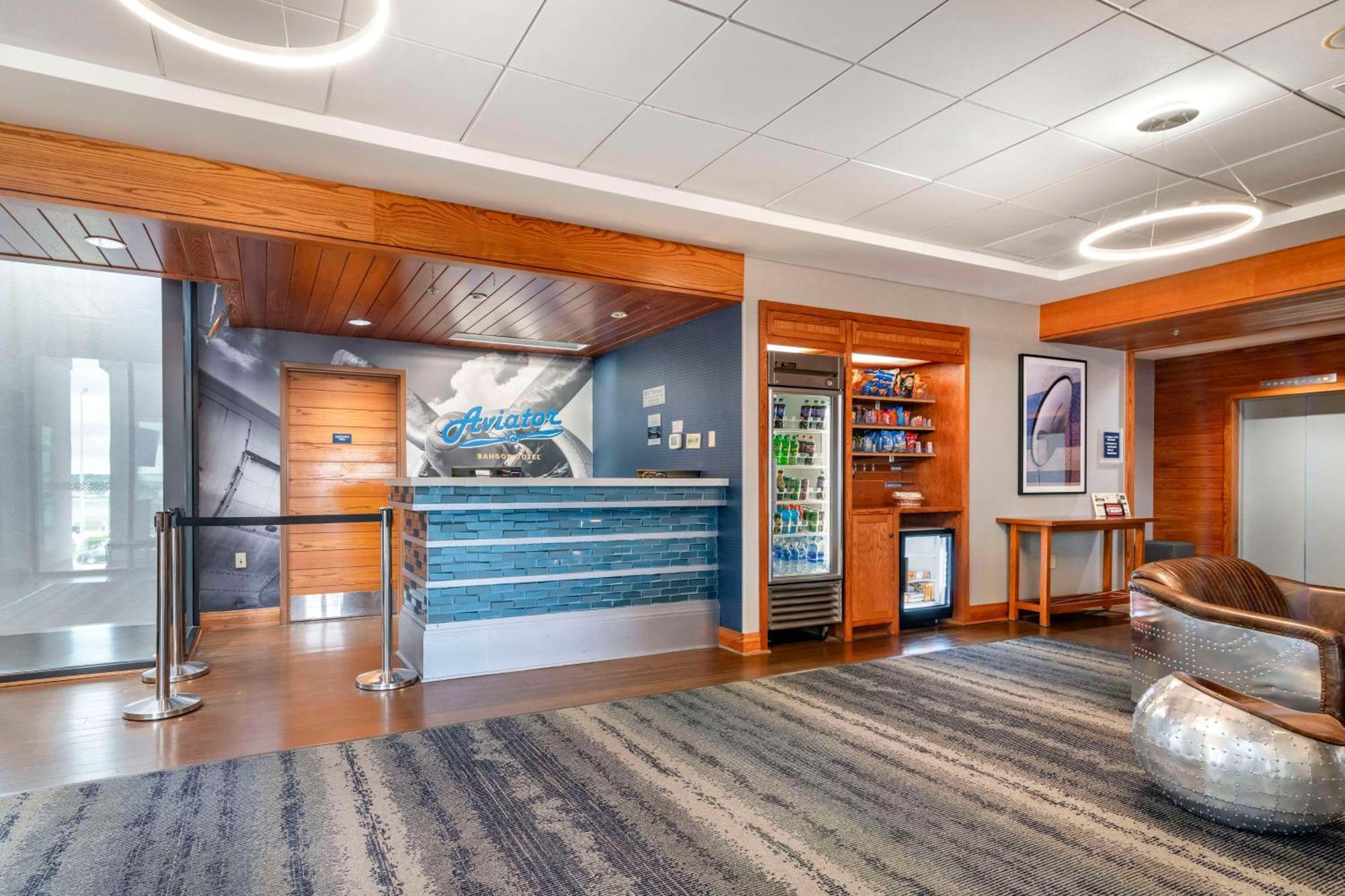 Bangor Aviator Hotel BW Premier Collection Εξωτερικό φωτογραφία