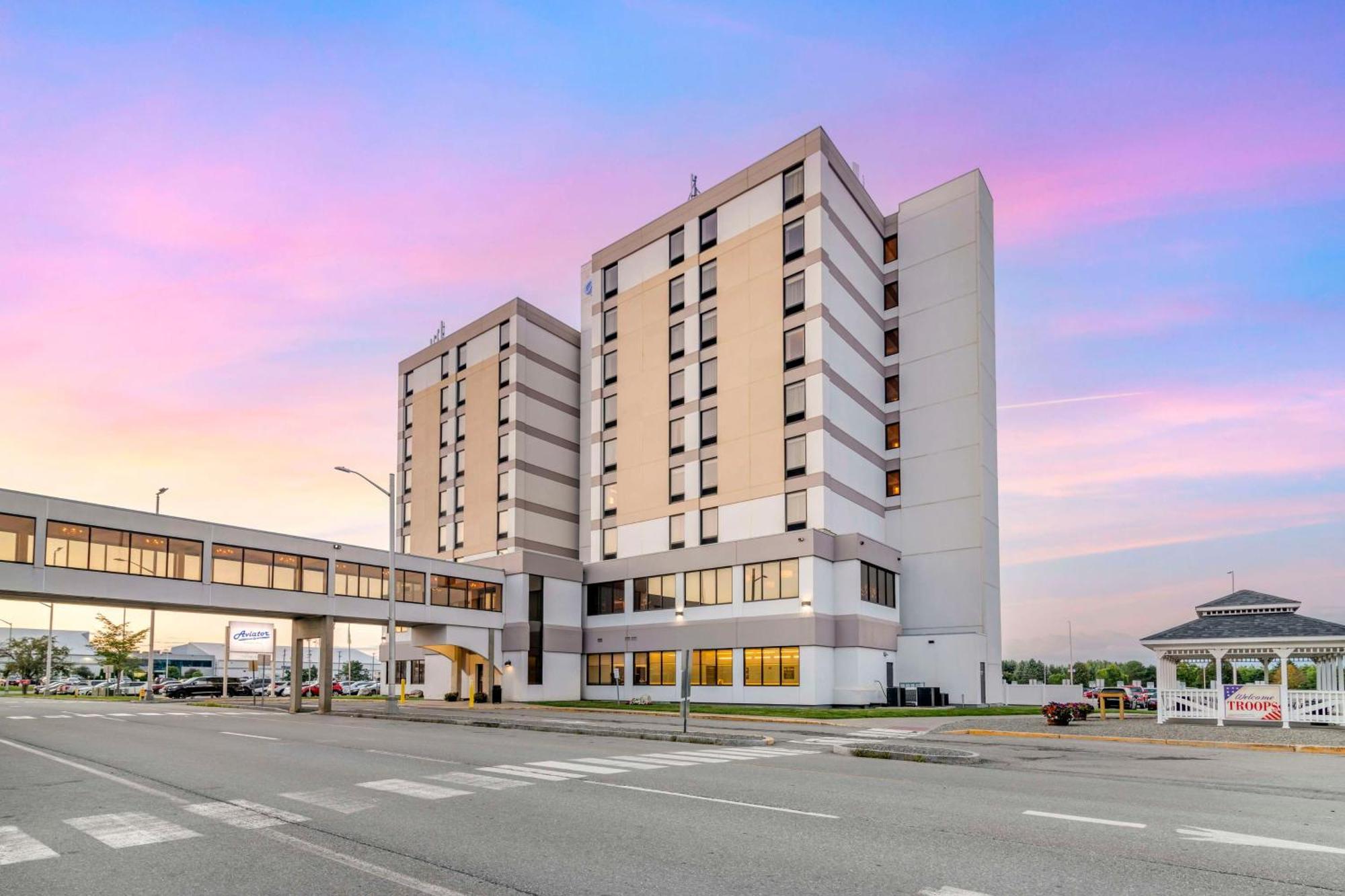 Bangor Aviator Hotel BW Premier Collection Εξωτερικό φωτογραφία