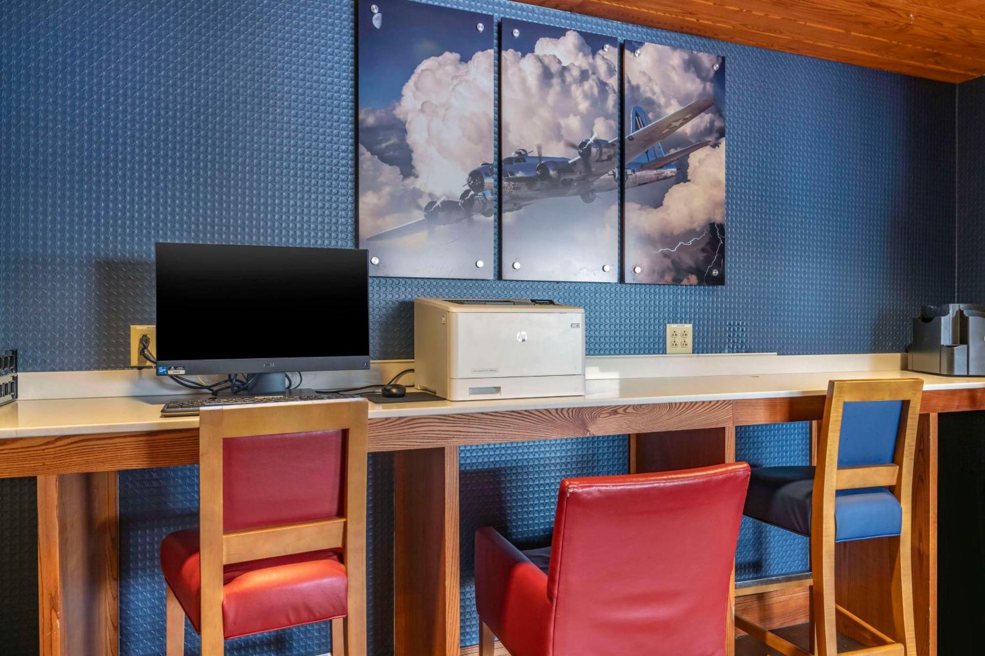 Bangor Aviator Hotel BW Premier Collection Εξωτερικό φωτογραφία