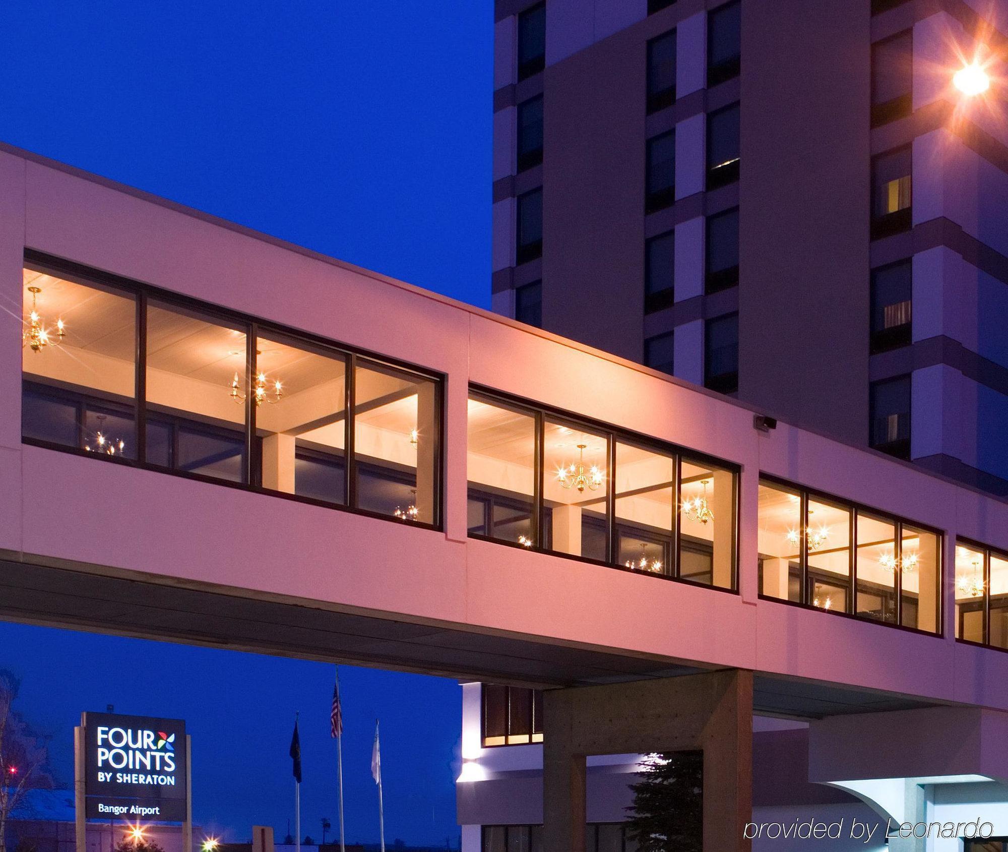 Bangor Aviator Hotel BW Premier Collection Εξωτερικό φωτογραφία