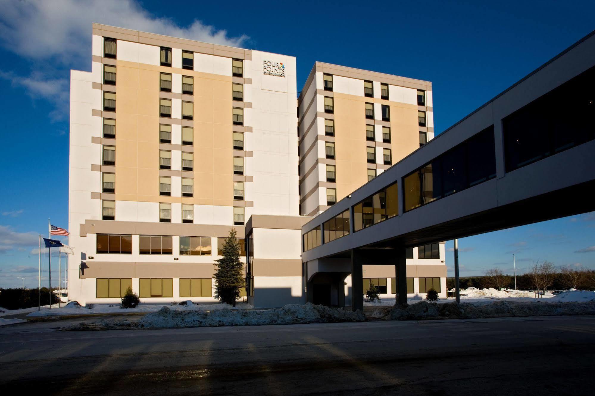 Bangor Aviator Hotel BW Premier Collection Εξωτερικό φωτογραφία
